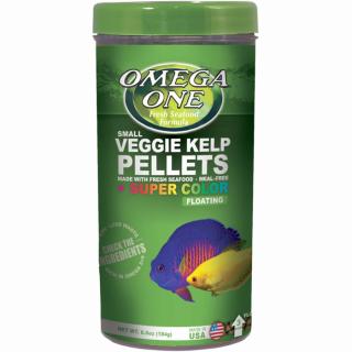 OmegaSea Super Color Kelp pellets g.: 184