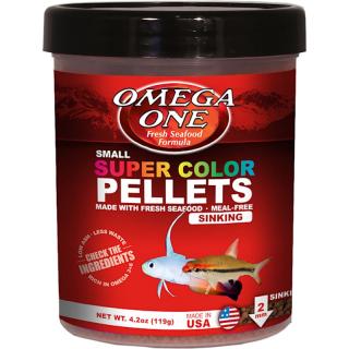 OmegaSea Super Color pellets g.: 99