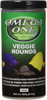 OmegaSea Veggie rounds g.: 227