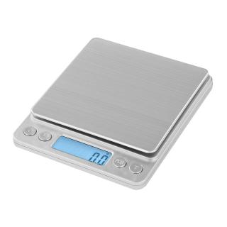 Presná váha - 500g / 0,01g (10x10cm)