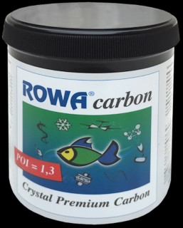 Rowa Carbon - aktívne uhlie g.: 250