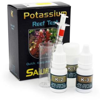 Salifert Potassium Reef Test - Test Draslík