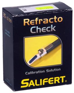 Salifert Refracto Check - Kalibračný roztok na refractometre (až 100 kalibrácií)
