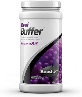 Seachem Reef Buffer - zvyšuje pH g.: 250