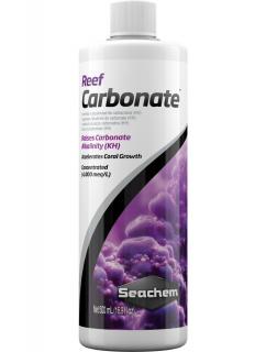 Seachem Reef Carbonate - zvyšuje uhličitanovú zásaditosť (KH) ml.: 500