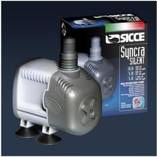 Sicce SYNCRA 1.0  - 950l/h, výtlak 1,5m