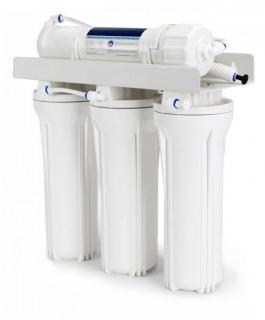 Štvorstupňová reverzná osmóza s DI filtrom - 285 litrov