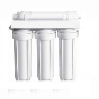 Štvorstupňová reverzná osmóza s DI filtrom - 756 litrov
