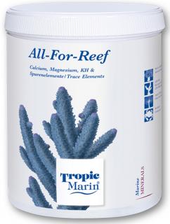 Tropic Marin® ALL-FOR-REEF Pulver g.: 1600