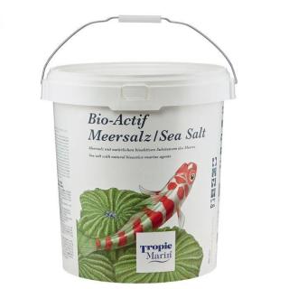 Tropic Marin® BIO-ACTIF Sea Salt 10 kg – 300 l