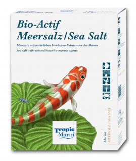 Tropic Marin® BIO-ACTIF Sea Salt 4 kg – 120 l
