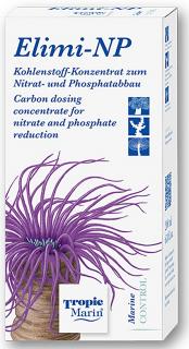 Tropic Marin® ELIMI-NP - znižuje koncentráciu dusišnanov a fosfátov ml.: 200