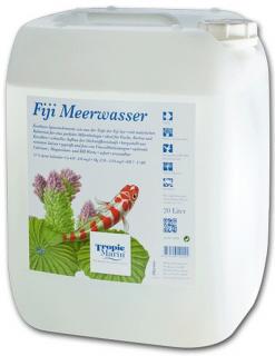 Tropic Marin® Fiji Meerwasser 20l. kanister