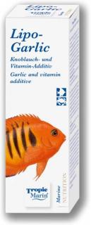Tropic Marin® LIPO-GARLIC 50ml - vysokoenergetický cesnak a vitamínová prísada