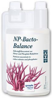 Tropic Marin® NP-BACTO-BALANCE - znižuje koncentráciu dusišnanov a fosfátov ml.: 1000