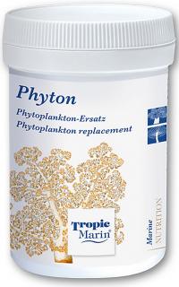 Tropic Marin® PHYTON 60g - planktónové krmivo pre kožnaté koraly, mäkké koraly, lastúrniky a filtrátorov