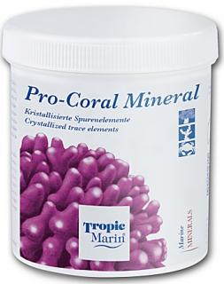 Tropic Marin® PRO-CORAL MINERAL 250g - stopové prvky