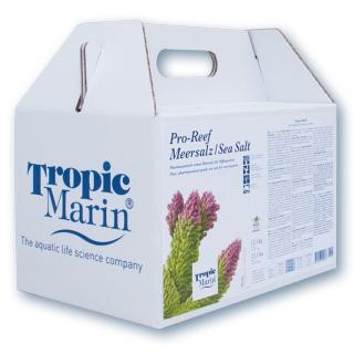 Tropic Marin® PRO-REEF Sea Salt 20 kg – 666 l - box (eco friendly)