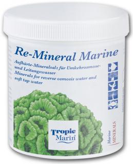Tropic Marin® RE-MINERAL MARINE 250g - prírodné minerály pre vodu z RO