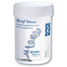 Tropic Marin® REEF SNOW 60g - prírodné spojivo na vytváranie snehových častíc