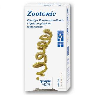 Tropic Marin® ZOOTONIC - koncentrovaná náhrada zooplanktónu pre filtrátorov ml.: 200