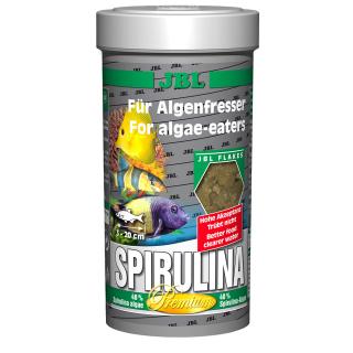 Tropical Spirulina 40% ml.: 250