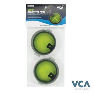 VCA DeLuxe Defroster cup (2ks) - pohár na rozmrazenie krmiva
