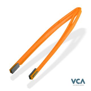 VCA Never-Rust tweezers - pinzeta, Oranžová (28cm)