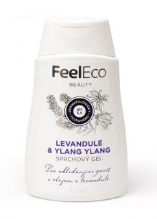 FeelEco sprchový gél Levanduľa & Ylang-Ylang 300 ml
