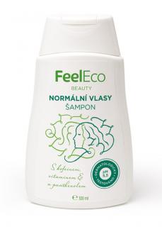 FeelEco Vlasový šampón na normálne vlasy 300ml