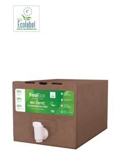 FeelEco WC čistič Bag in Box 10l
