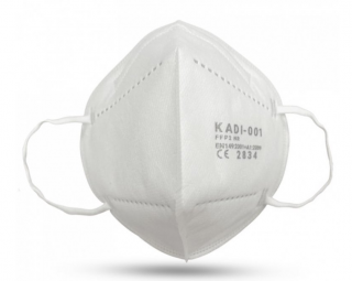 KADI Ochranná maska / respirátor FFP2
