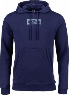 Bula FRAME HOODIE Mikina navy Farba: Modrá, Veľkosť: L