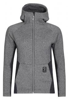 DIRECT ALPINE ALASKA LADY anthracite dámská outdoorová mikina Farba: GREY, Veľkosť: L