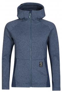 DIRECT ALPINE ALASKA LADY navy dámská outdoorová mikina Farba: Modrá, Veľkosť: XL