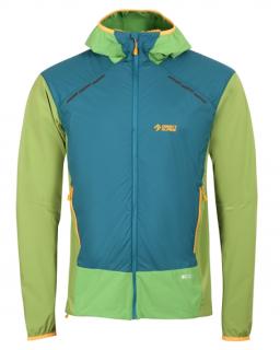 DIRECT ALPINE ALPHA ACTIVE green/emerald Farba: Zelená, Veľkosť: XL