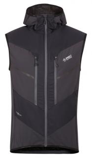 DIRECT ALPINE ALPHA VESTA black Farba: Black, Veľkosť: L