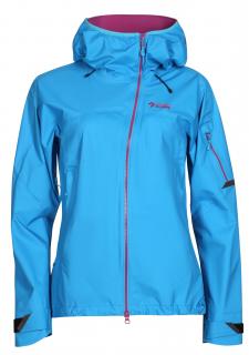 DIRECT ALPINE GUIDE LADY JACKET ocean/orchid Veľkosť: M