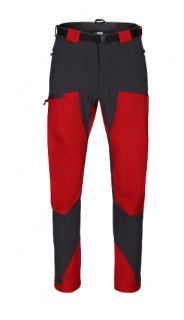 DIRECT ALPINE MOUNTAINER TECH anthracite/red Farba: MULTI, Veľkosť: XL