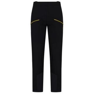 La Sportiva Defense Overpant M športové funkčné nohavice Farba: Black, Veľkosť: XXL