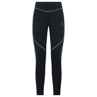 La Sportiva INSTANT PANT Women bežecké legíny Farba: ČIERNA, Veľkosť: L