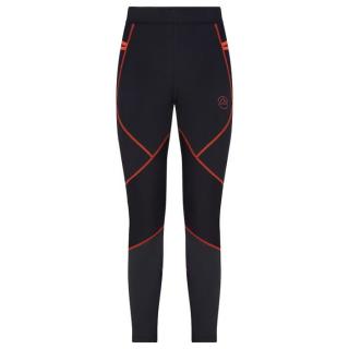 La Sportiva PRIMAL PANT Women bežecké legíny Farba: ČIERNA, Veľkosť: L