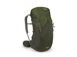 LOWE ALPINE AIRZONE TRAIL 35 army/bracken Farba: Zelená, Objem: 35 L