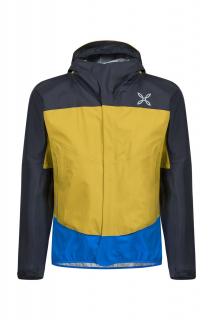 Montura Energy Star Jacket Farba: Yellow, Veľkosť: XXL