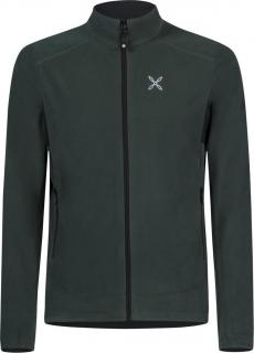 MONTURA Micro Basic Maglia Farba: dark green, Veľkosť: XL