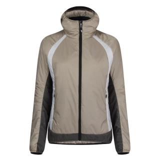 MONTURA Vulcan 2.0 Jacket W Dust Rose/Chrome Grey Veľkosť: XL