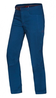 OCÚN Honk Pants Men Blue Opal Veľkosť: L-Short