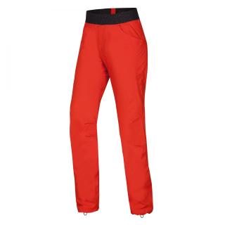OCÚN Mánia Pants Orange Poinciana Veľkosť: S