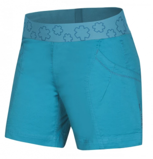 Ocún PANTERA SHORTS Capri Breeze Farba: Modrá, Veľkosť: M