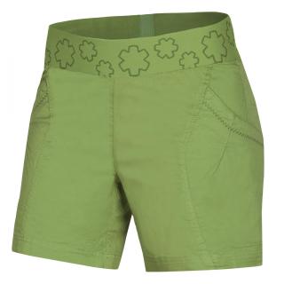 Ocún PANTERA SHORTS Peridot Farba: Zelená, Veľkosť: M